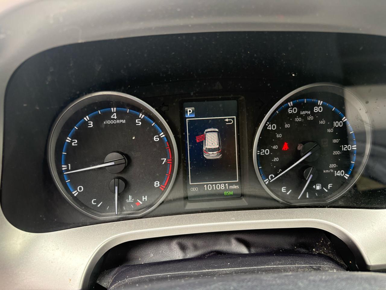 Toyota RAV4 XLE FWD 2018