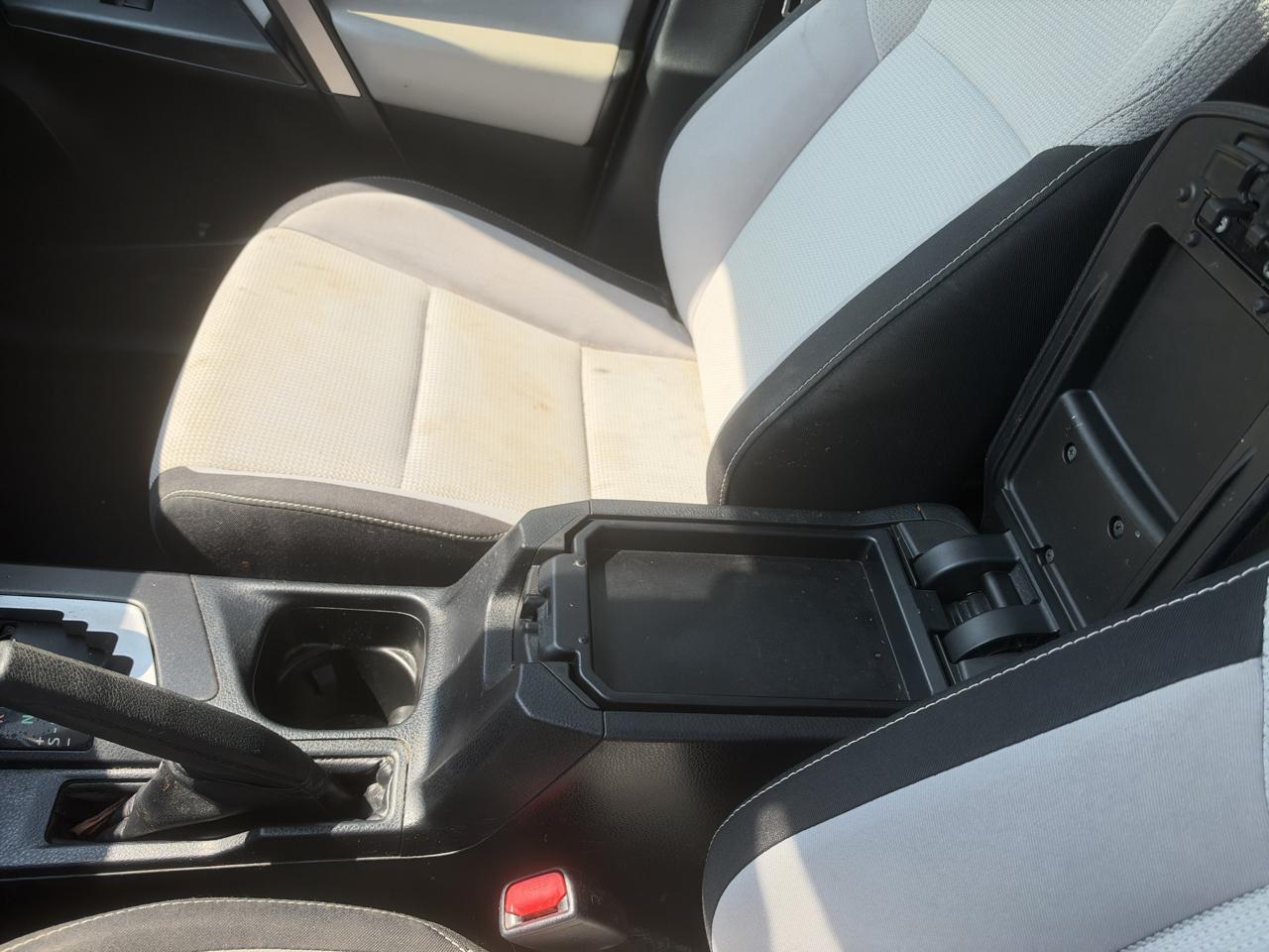 Toyota RAV4 XLE FWD 2018