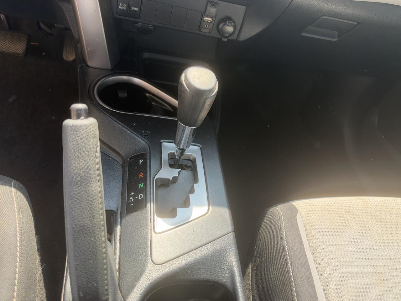 Toyota RAV4 XLE FWD 2018