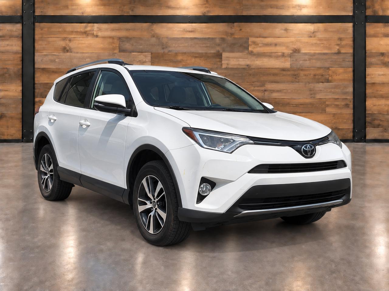 2018 Toyota RAV4