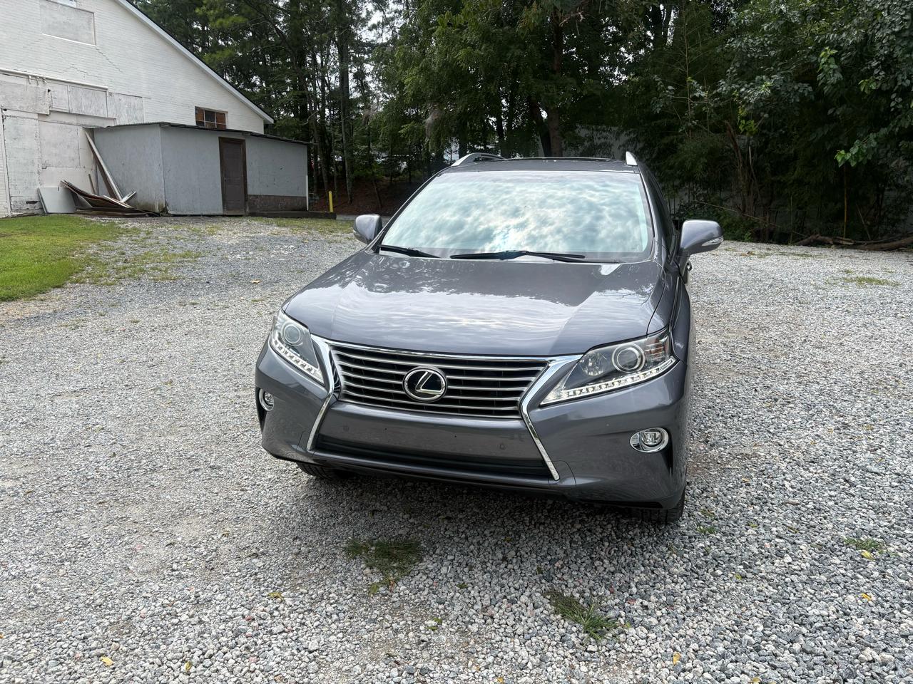 Lexus RX 350 FWD 2015