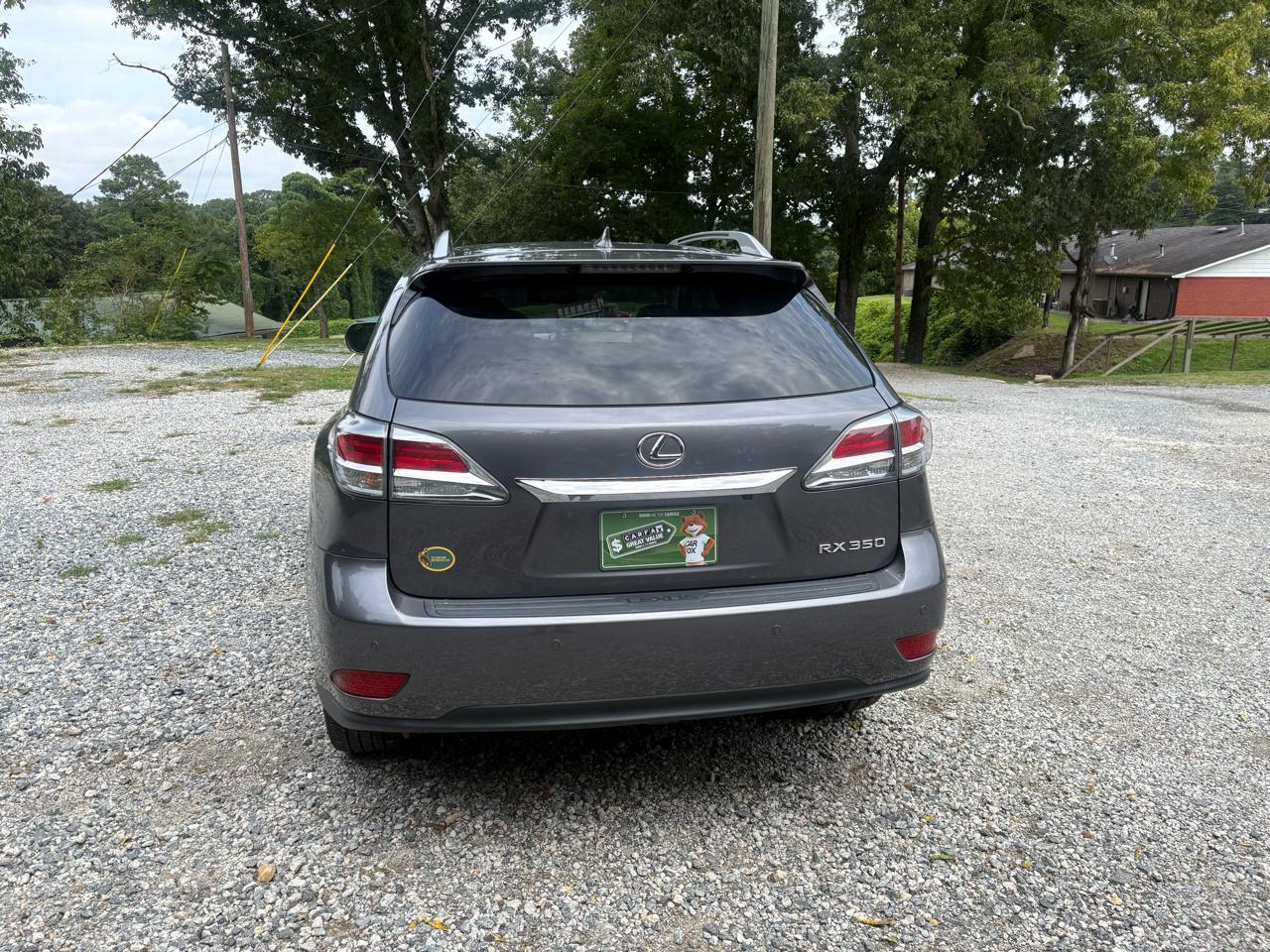 Lexus RX 350 FWD 2015