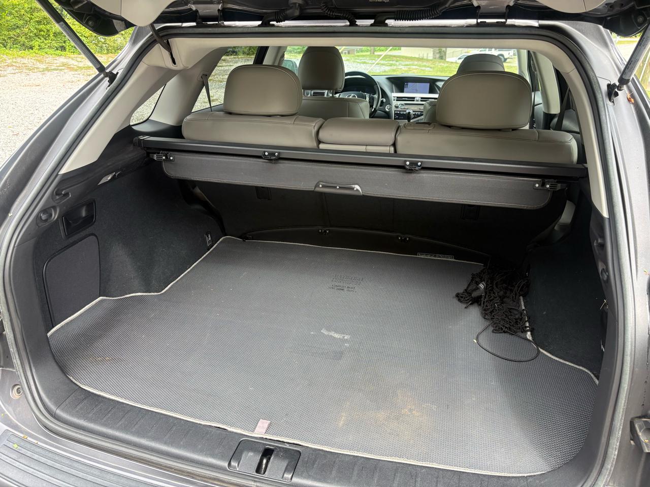 Lexus RX 350 FWD 2015