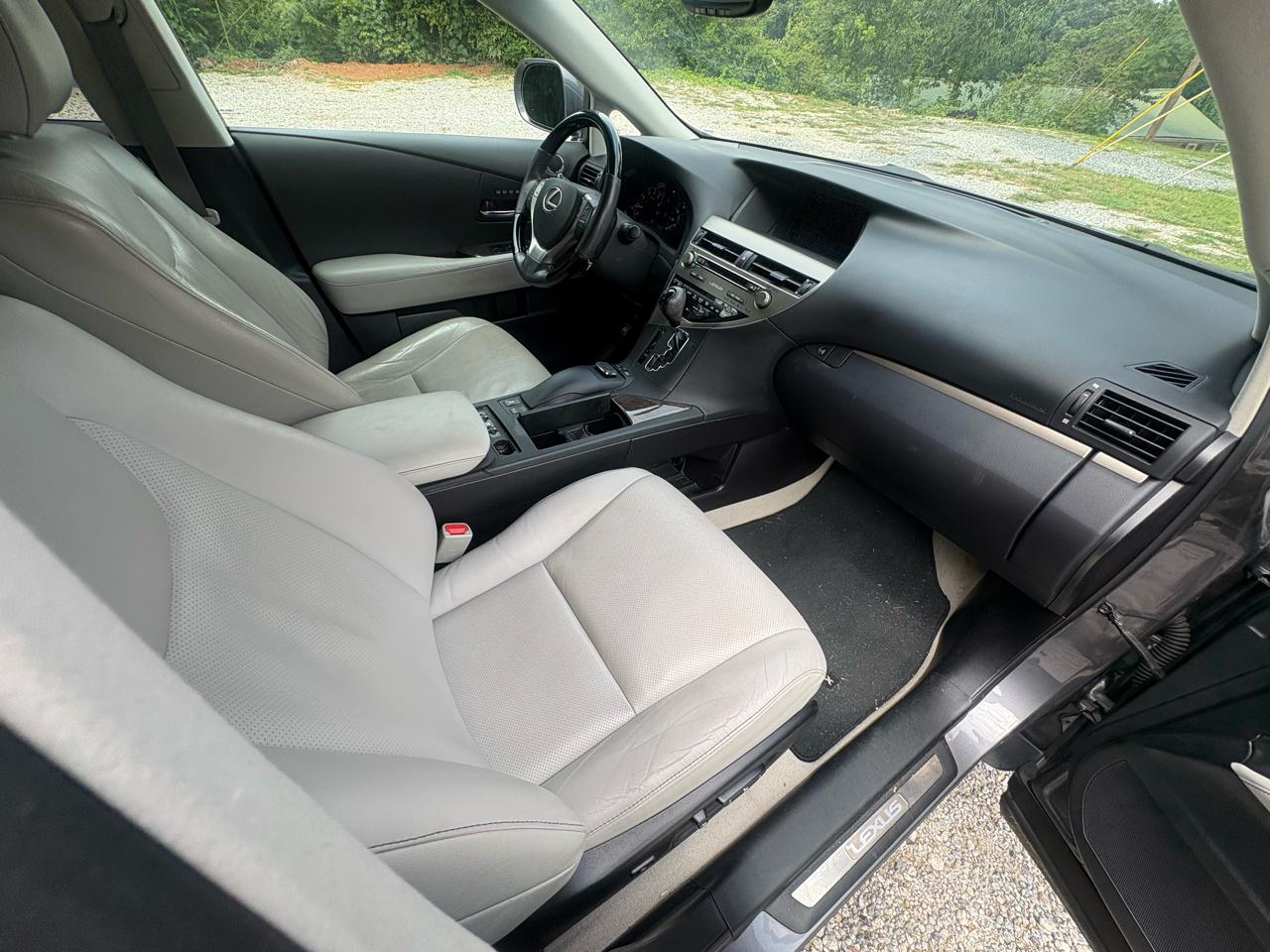 Lexus RX 350 FWD 2015