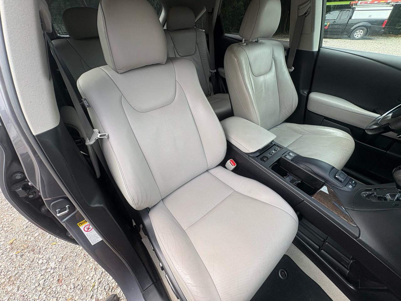 Lexus RX 350 FWD 2015