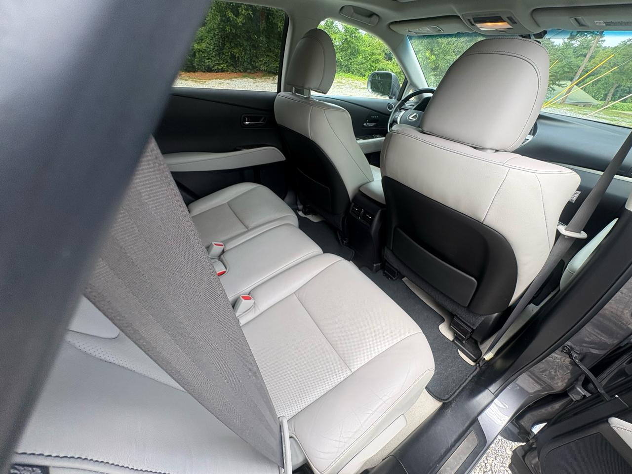 Lexus RX 350 FWD 2015