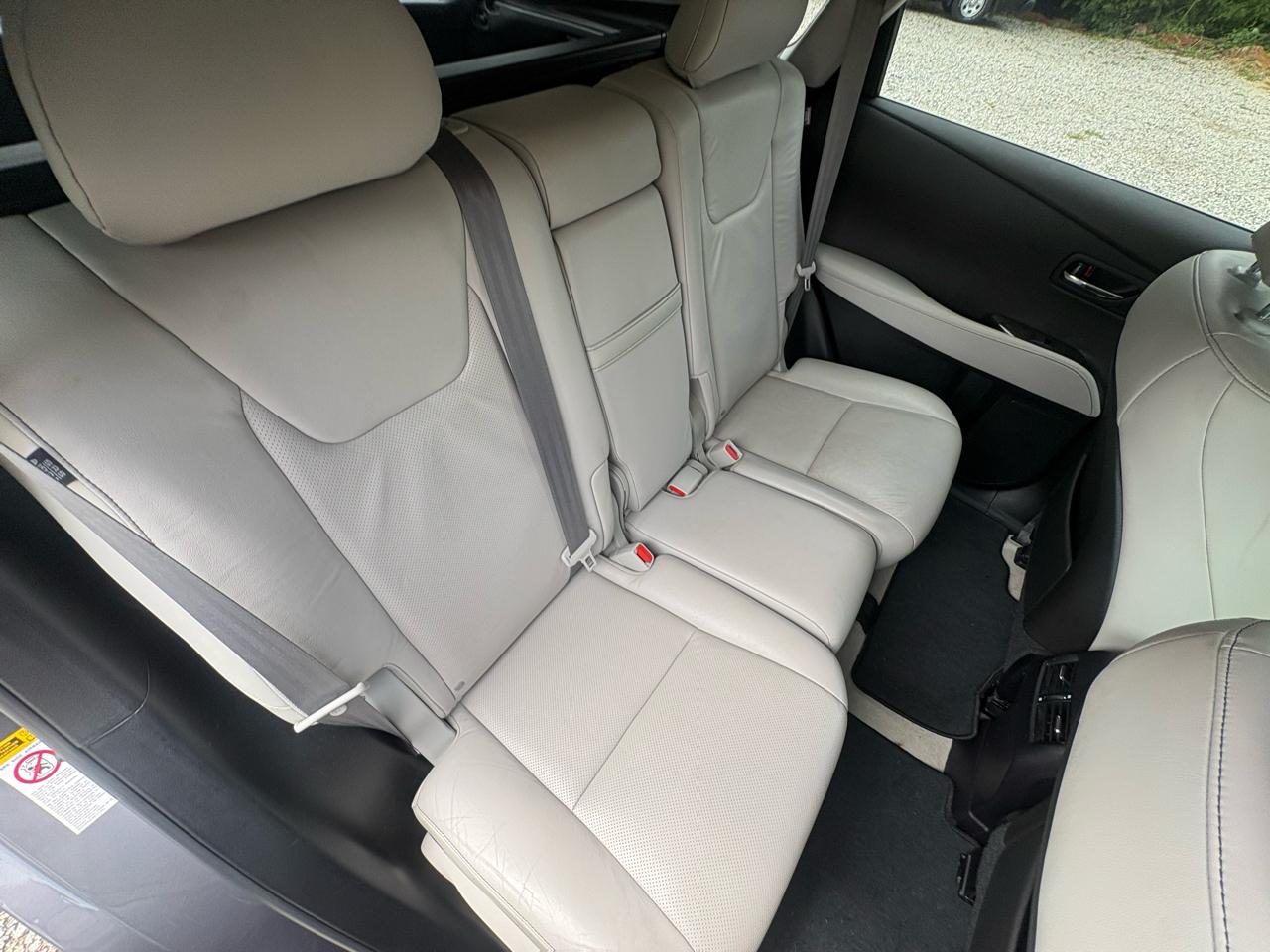 Lexus RX 350 FWD 2015