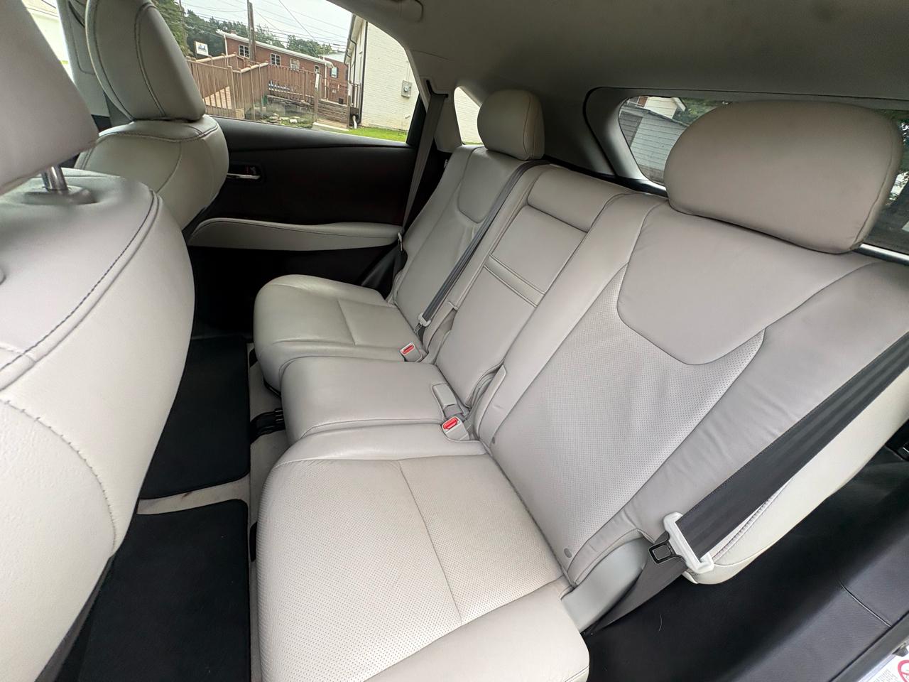 Lexus RX 350 FWD 2015