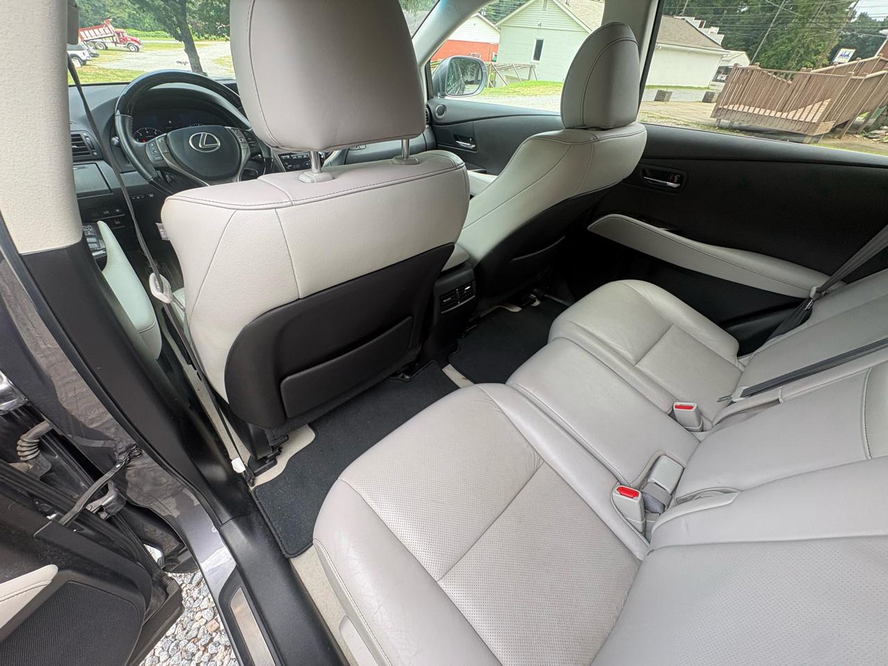 Lexus RX 350 FWD 2015