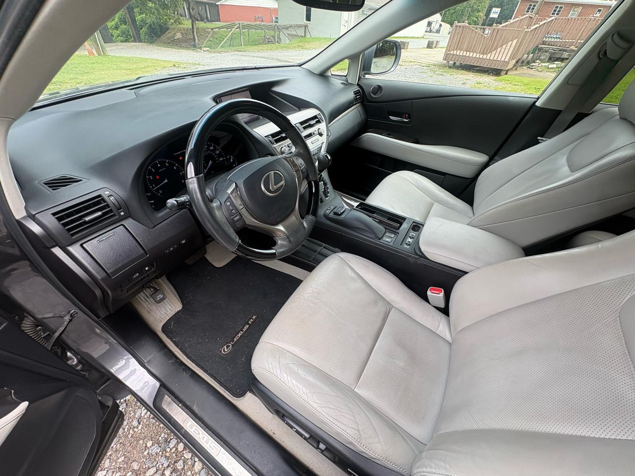 Lexus RX 350 FWD 2015