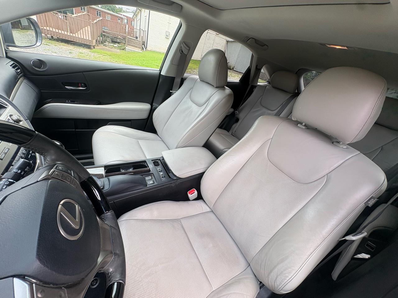 Lexus RX 350 FWD 2015