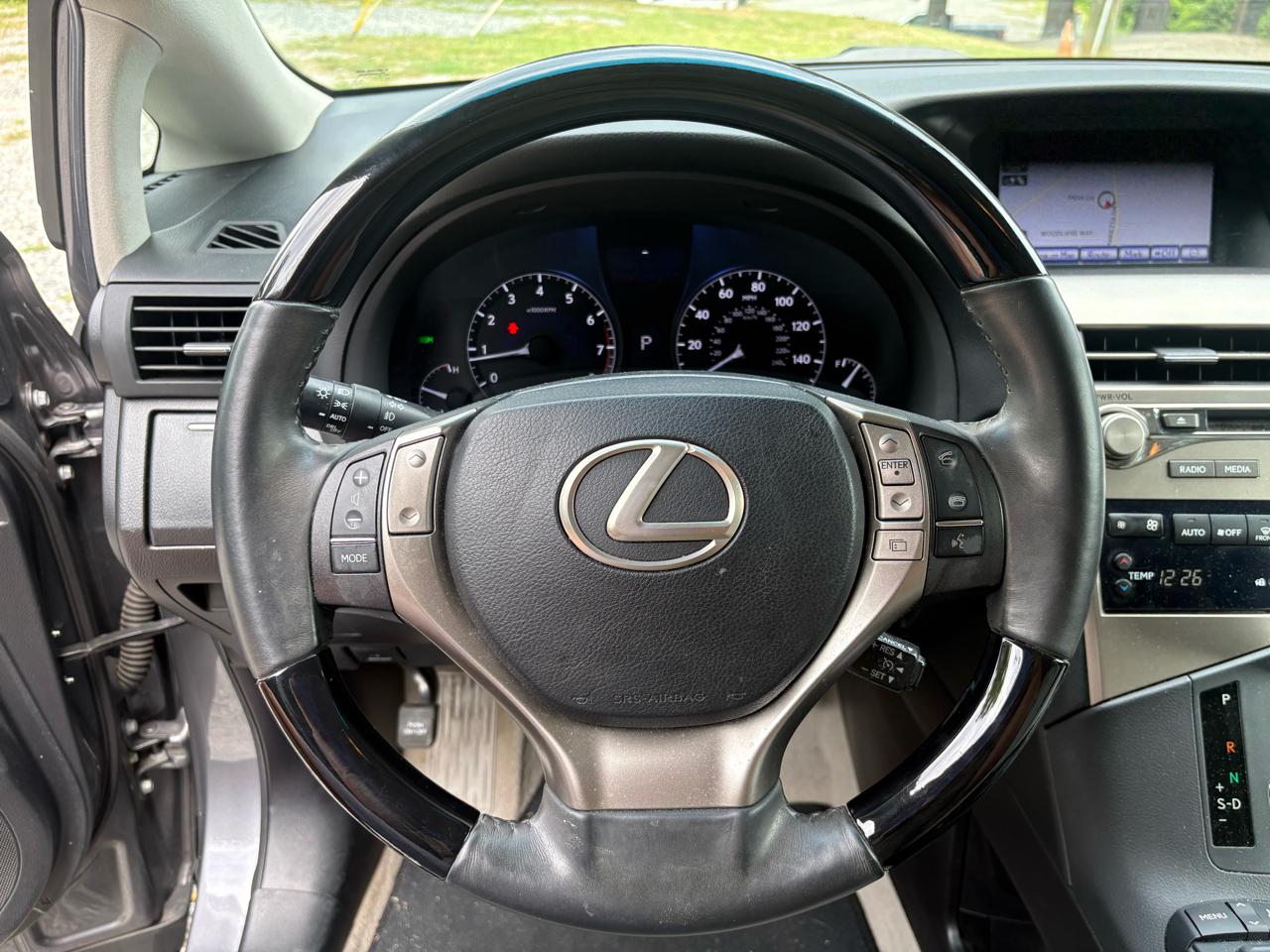 Lexus RX 350 FWD 2015