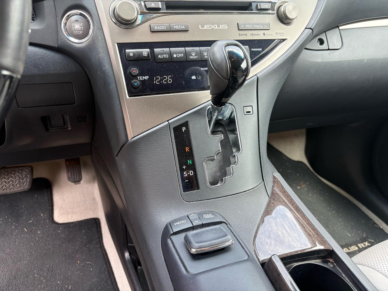 Lexus RX 350 FWD 2015