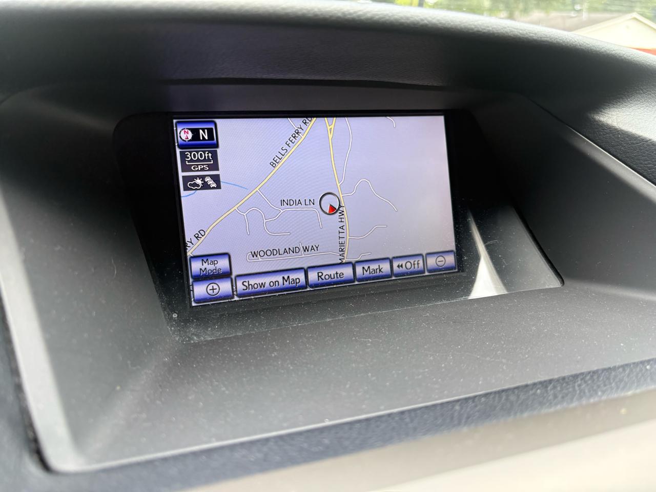 Lexus RX 350 FWD 2015