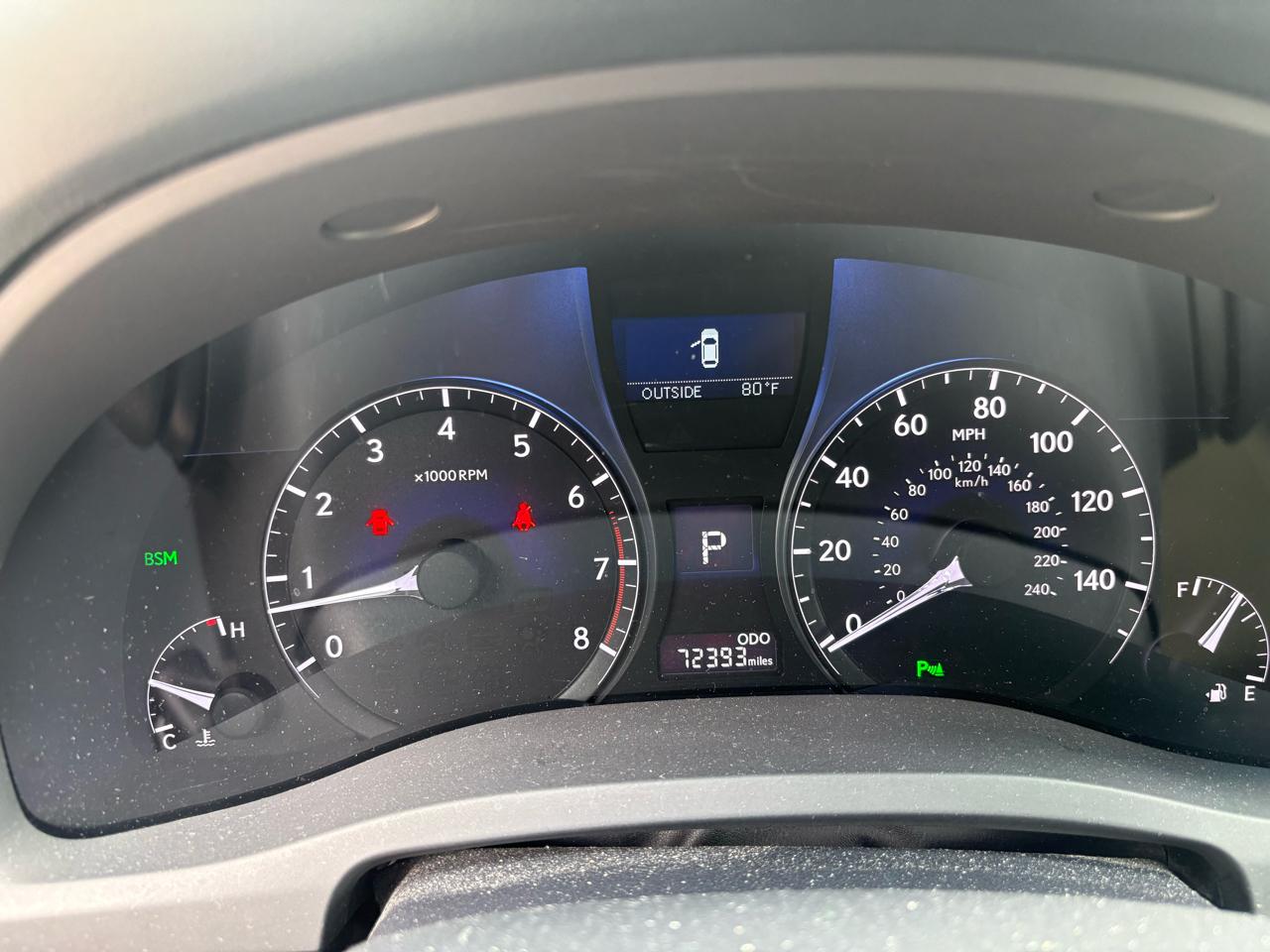 Lexus RX 350 FWD 2015