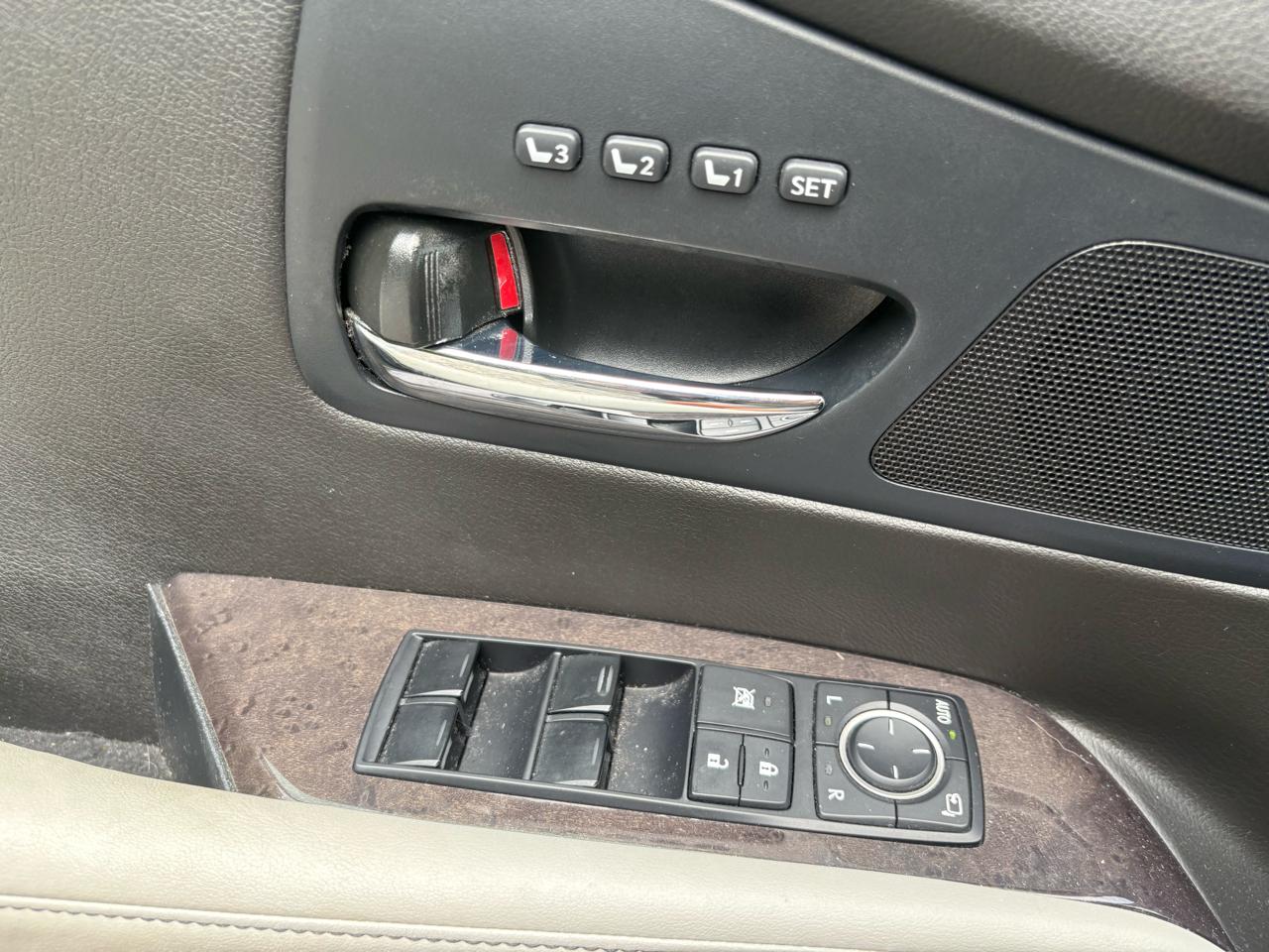 Lexus RX 350 FWD 2015