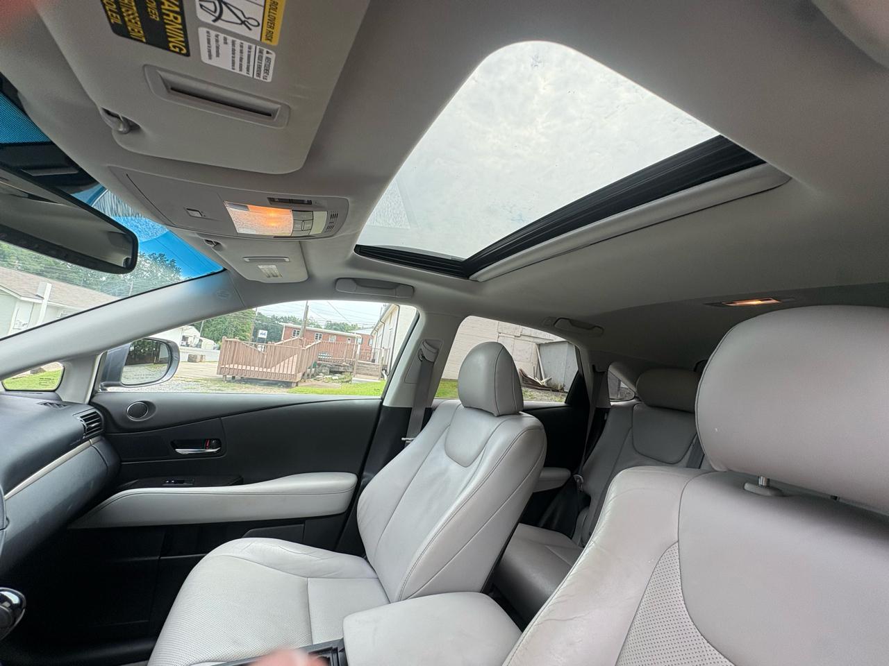 Lexus RX 350 FWD 2015