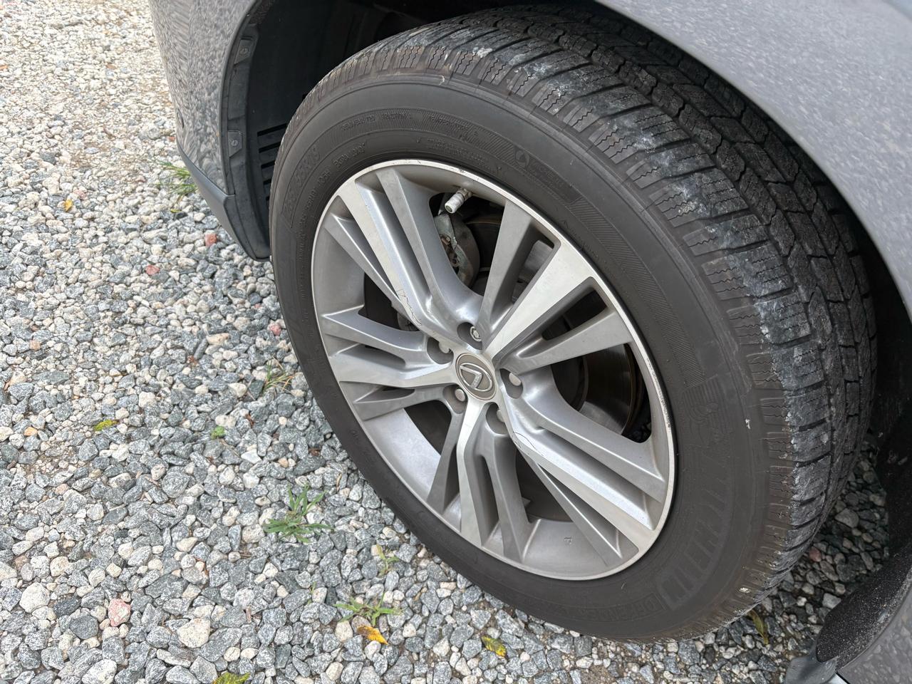 Lexus RX 350 FWD 2015