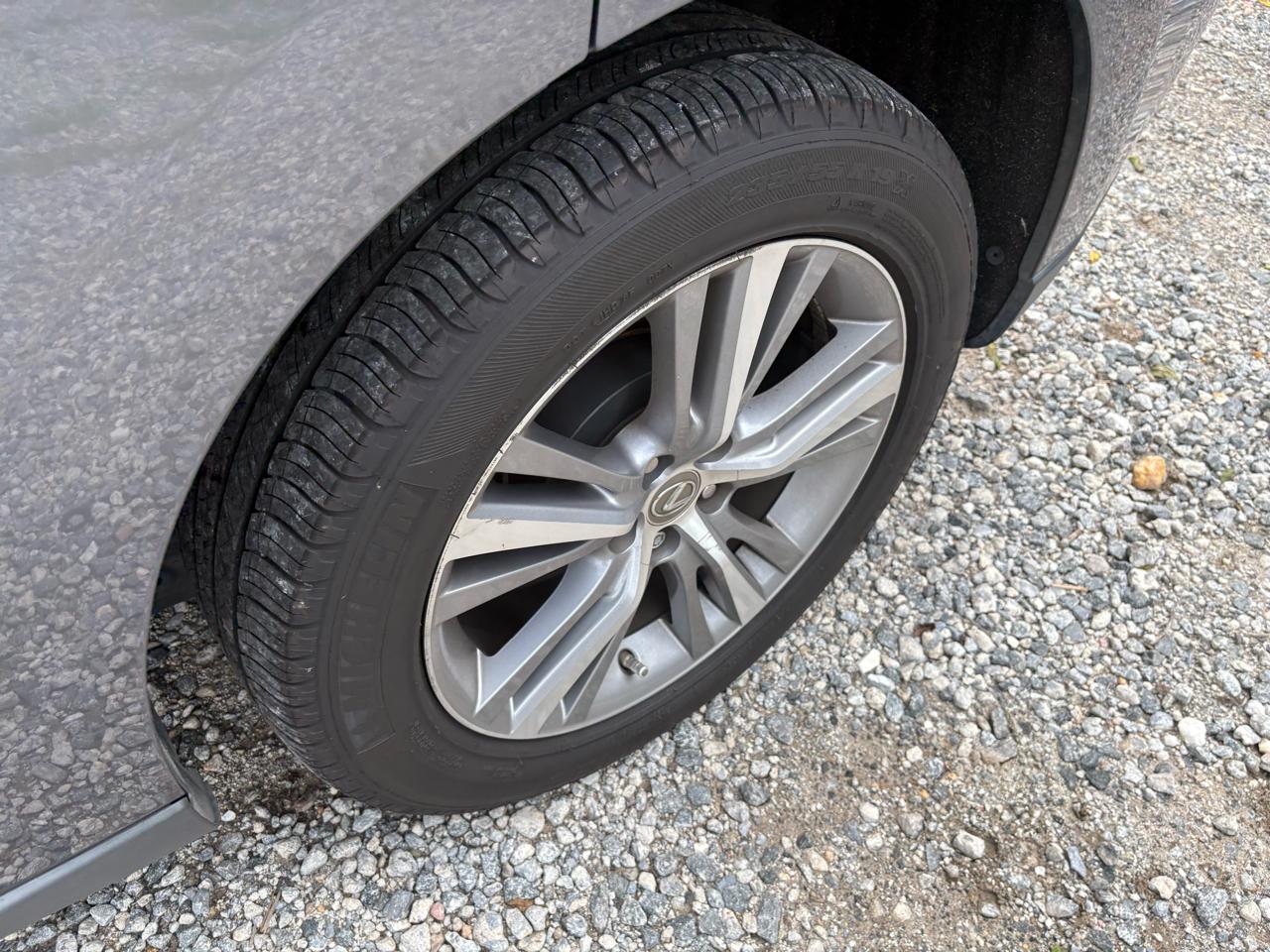 Lexus RX 350 FWD 2015