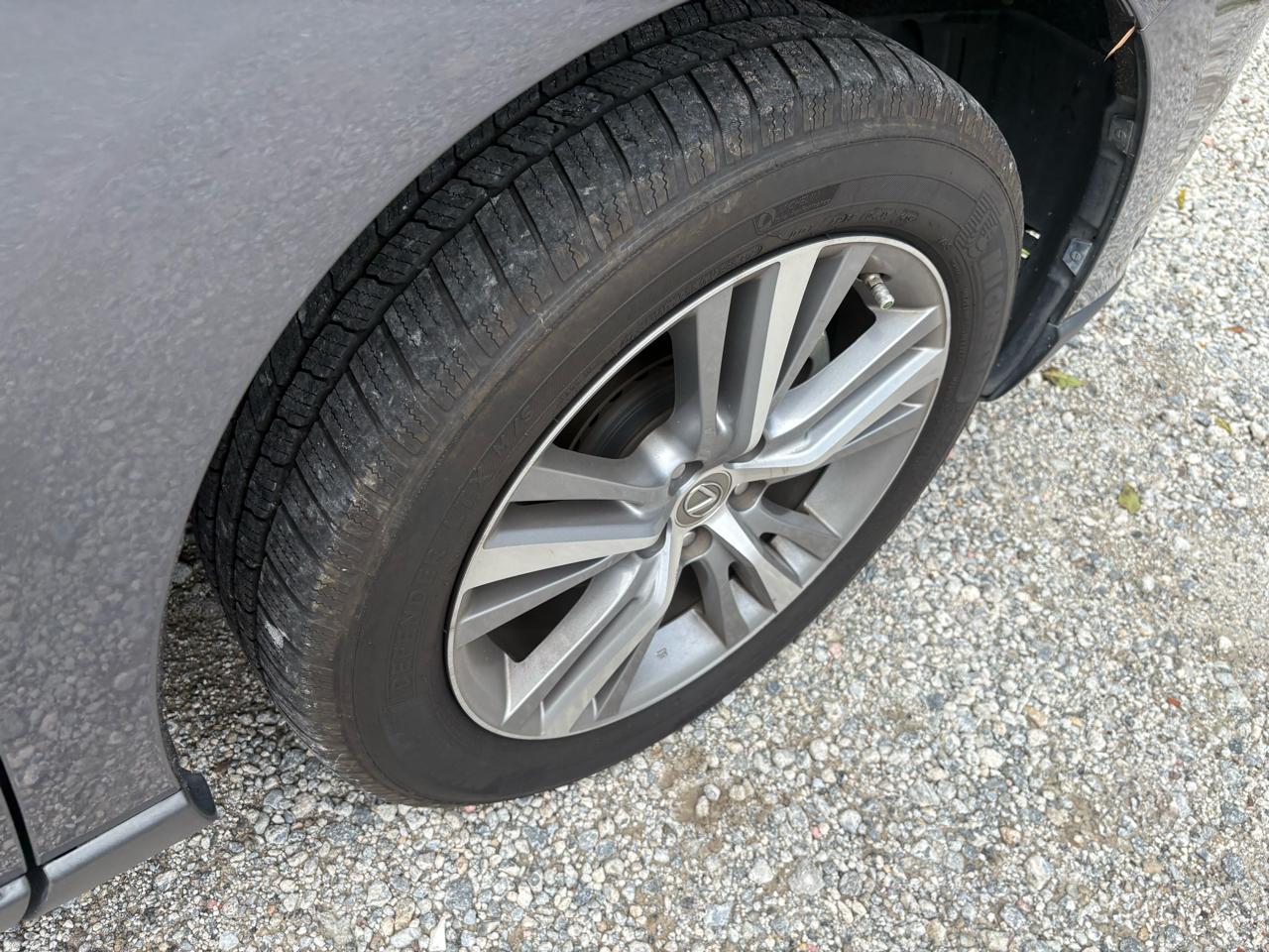 Lexus RX 350 FWD 2015