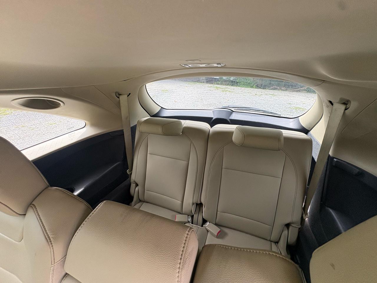 Acura MDX 9-Spd AT w/Tech Package 2016