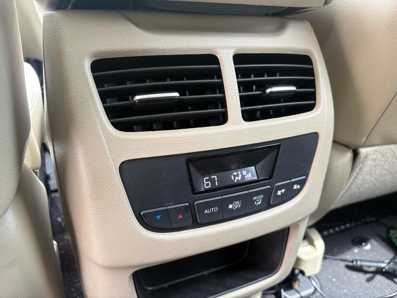 Acura MDX 9-Spd AT w/Tech Package 2016