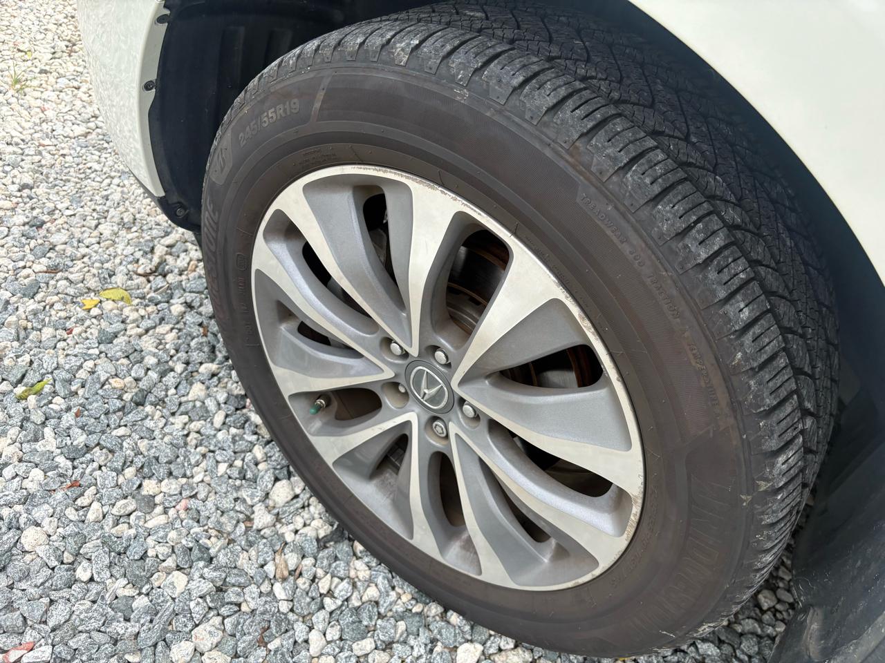 Acura MDX 9-Spd AT w/Tech Package 2016