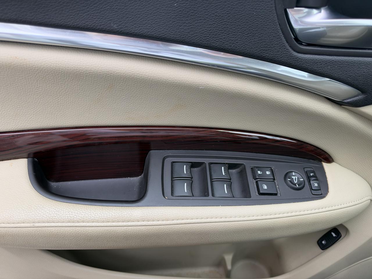 Acura MDX 9-Spd AT w/Tech Package 2016