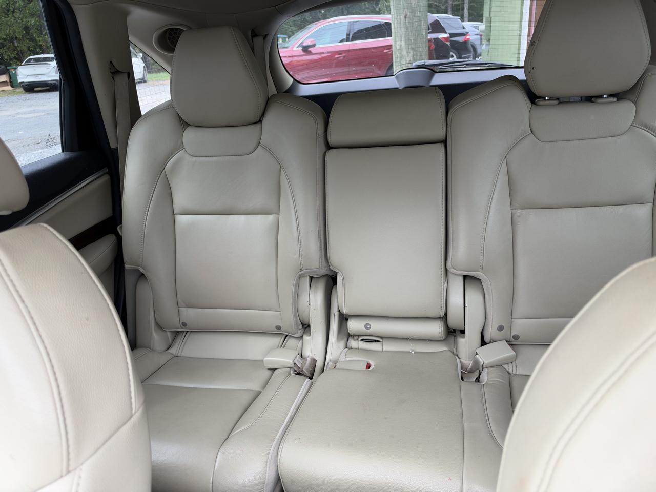 Acura MDX 9-Spd AT w/Tech Package 2016