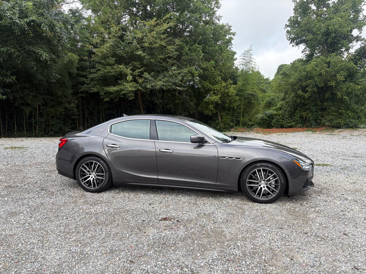 Maserati Ghibli Base 2014