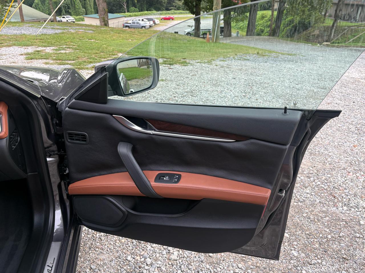 Maserati Ghibli Base 2014