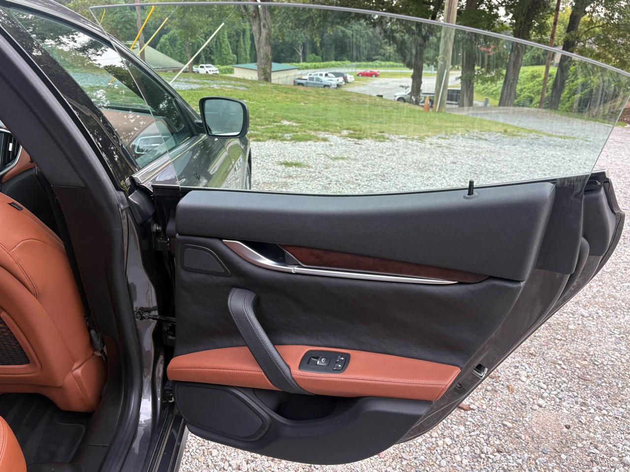 Maserati Ghibli Base 2014