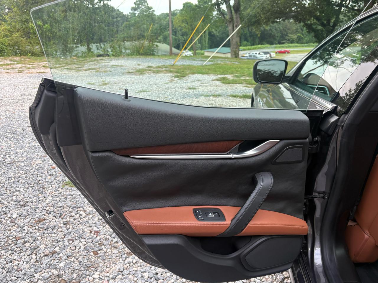 Maserati Ghibli Base 2014