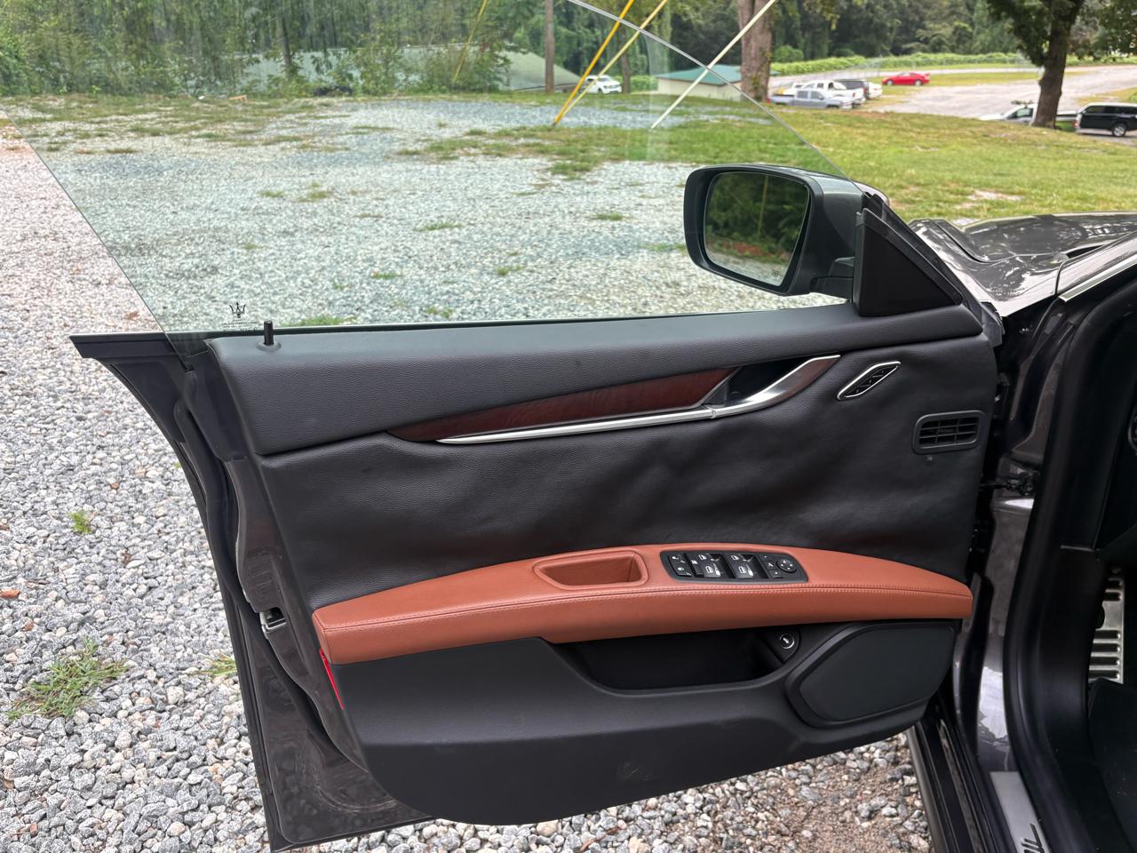 Maserati Ghibli Base 2014