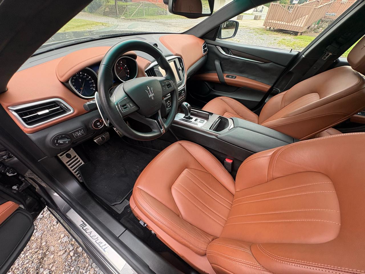 Maserati Ghibli Base 2014