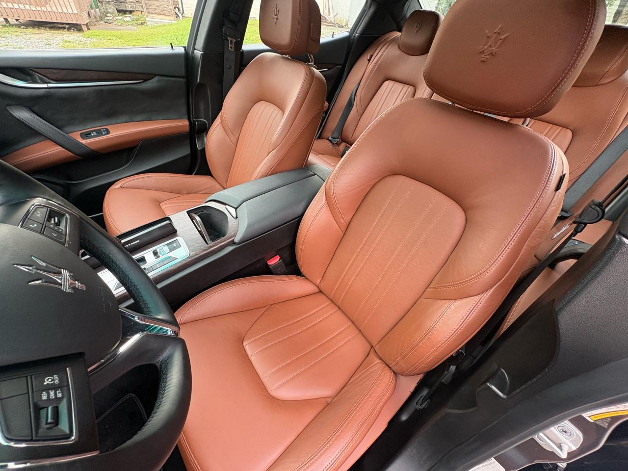 Maserati Ghibli Base 2014
