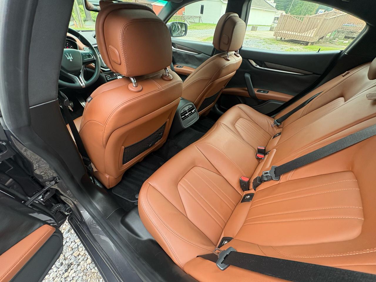 Maserati Ghibli Base 2014