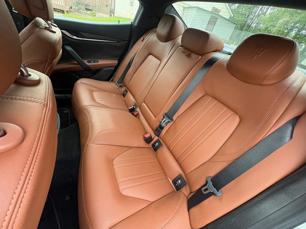 Maserati Ghibli Base 2014
