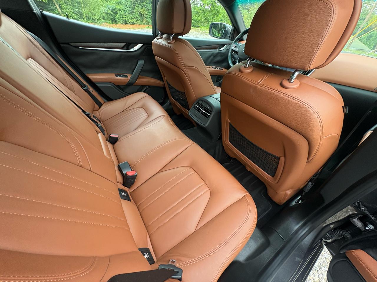 Maserati Ghibli Base 2014
