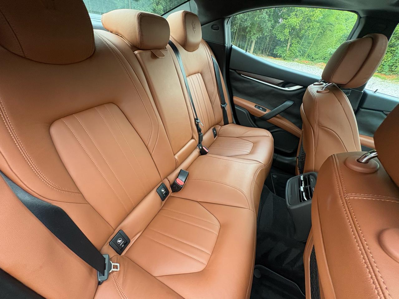 Maserati Ghibli Base 2014