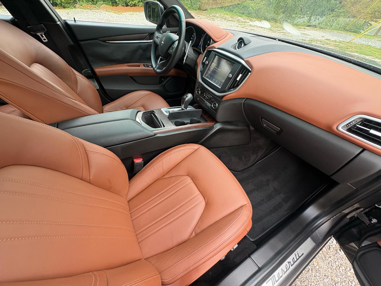 Maserati Ghibli Base 2014