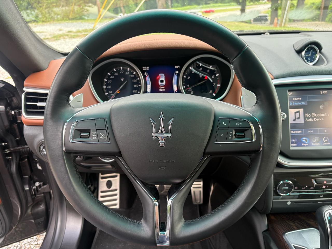 Maserati Ghibli Base 2014