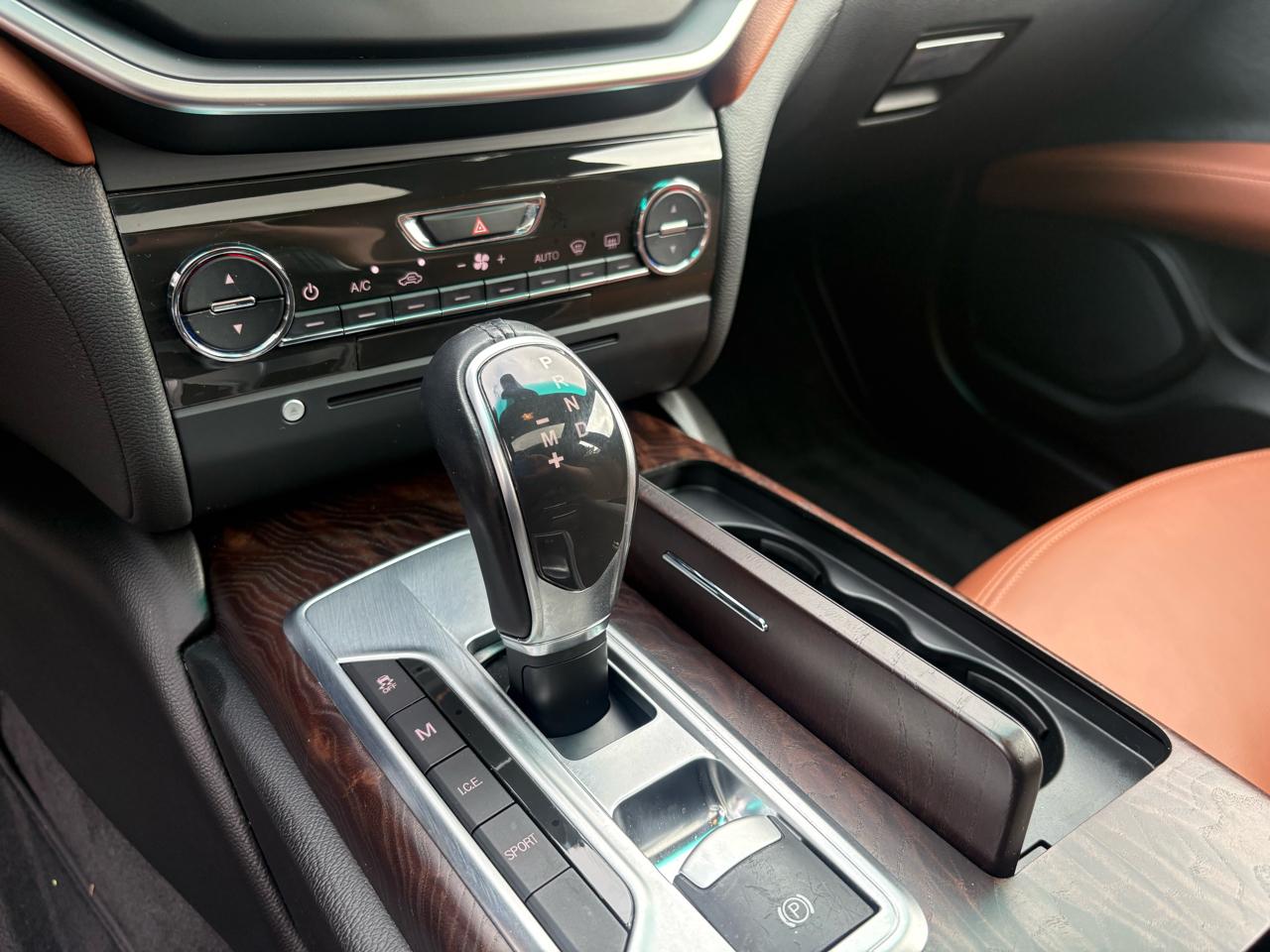 Maserati Ghibli Base 2014