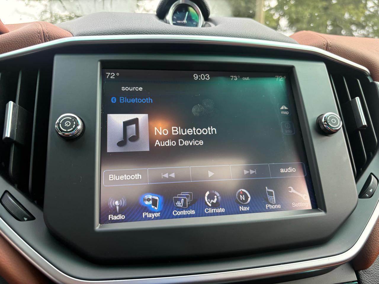 Maserati Ghibli Base 2014