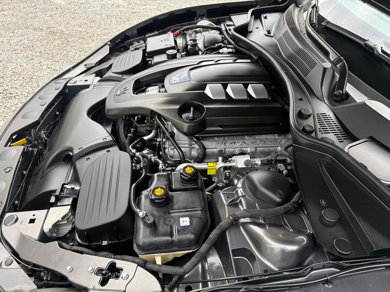 Maserati Ghibli Base 2014