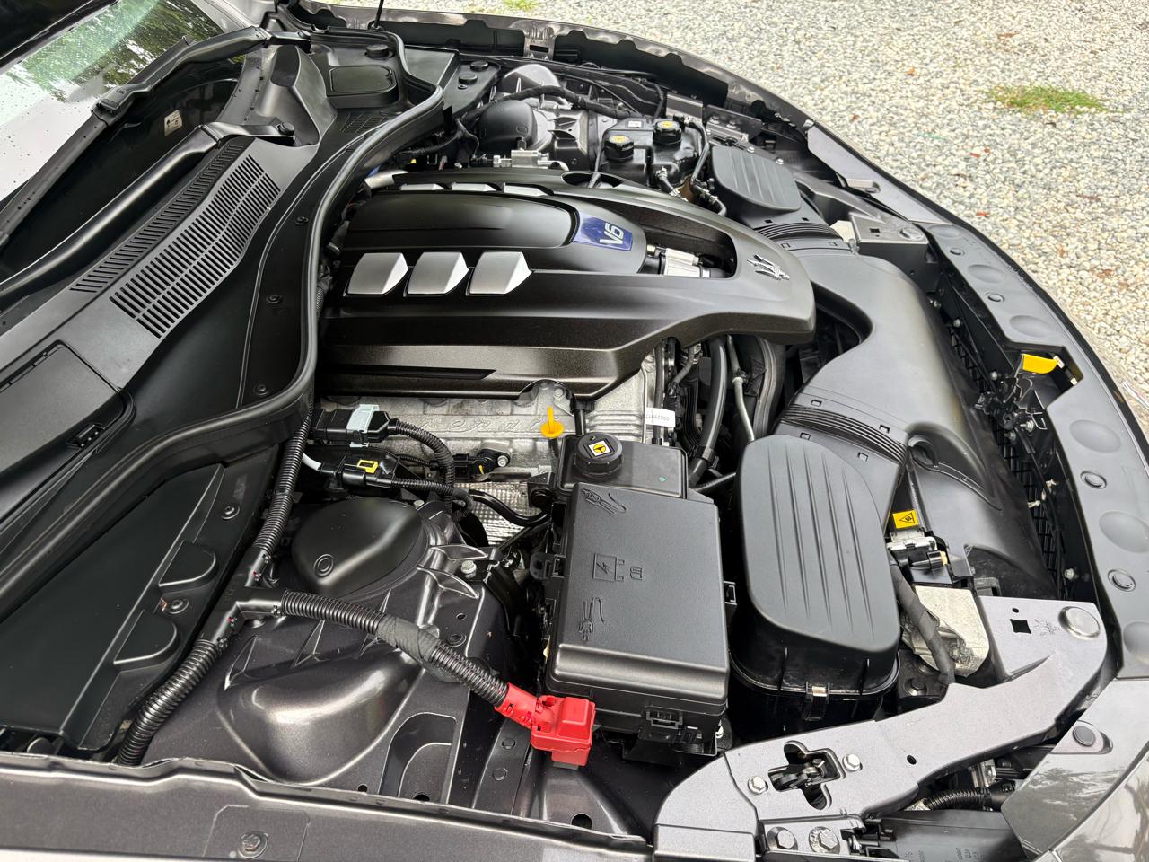 Maserati Ghibli Base 2014