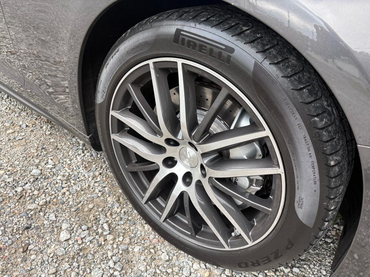 Maserati Ghibli Base 2014