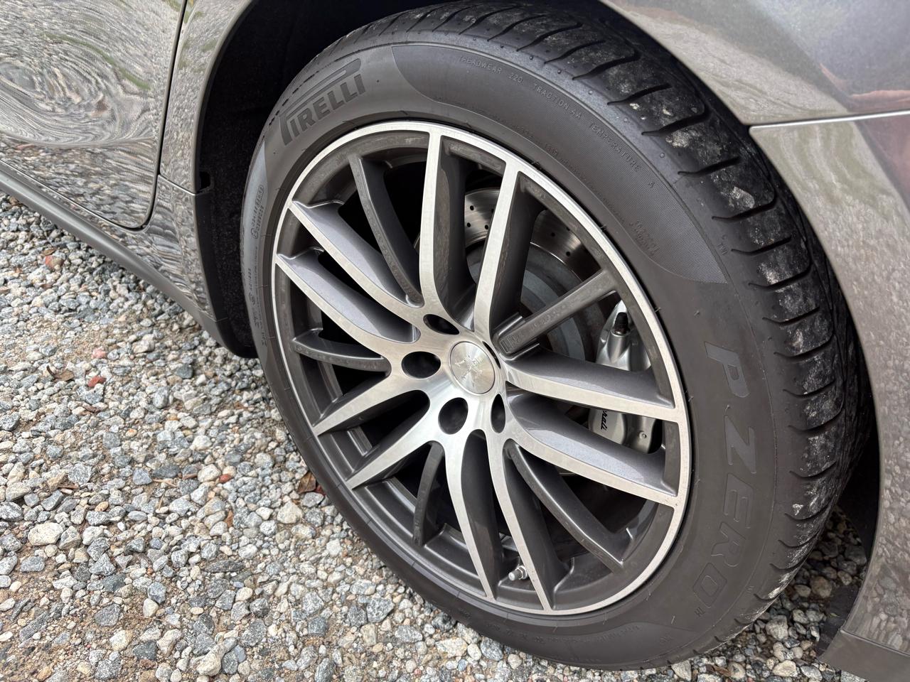 Maserati Ghibli Base 2014