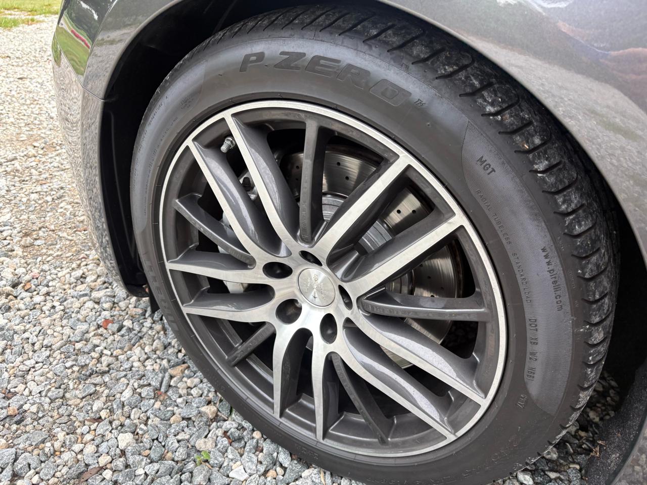 Maserati Ghibli Base 2014