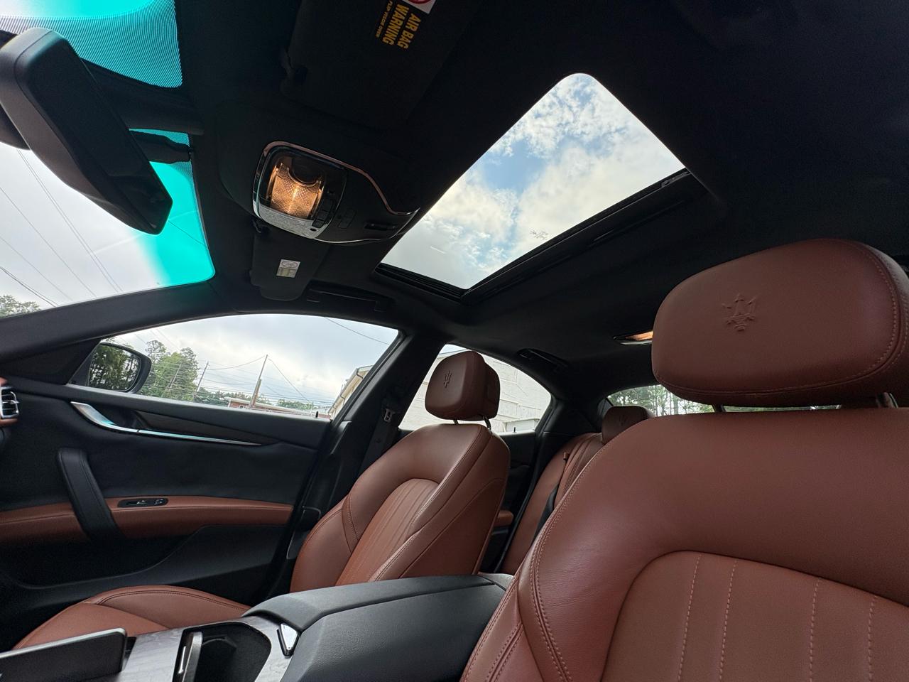 Maserati Ghibli Base 2014